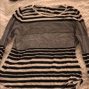 Merona Long sleeve top!